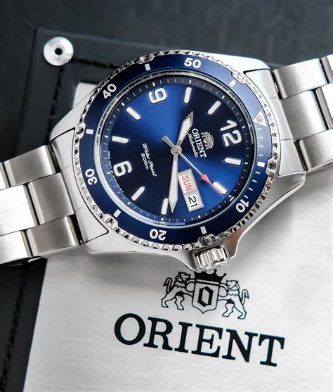 orient mako 2 review.